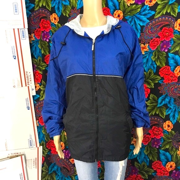 MEN’S Foot Locker Jacket Coat Fleece Lined mens size 2XL - Picture 2 of 3